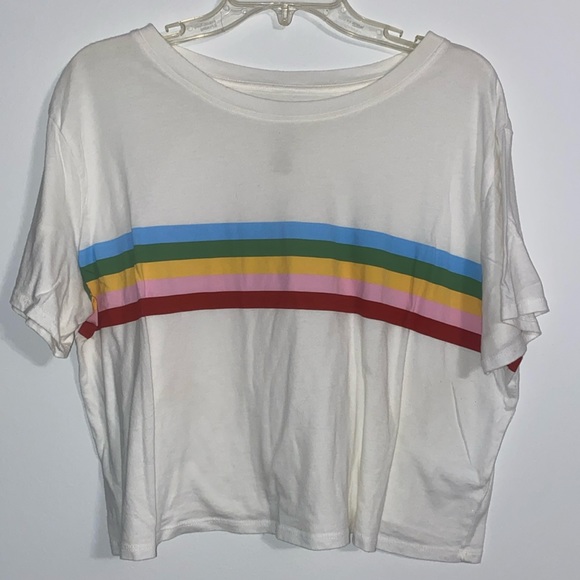 SO Rainbow Shirt - Picture 1 of 4